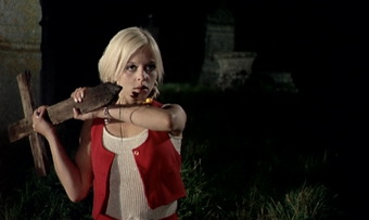 Requiem pour un vampire