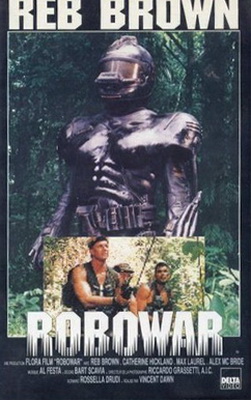 Robowar - Robot da guerra