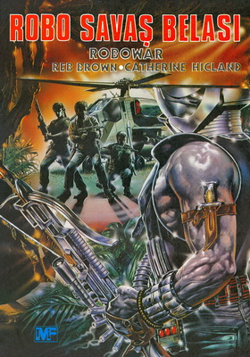 Robowar - Robot da guerra