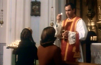 El sacerdote