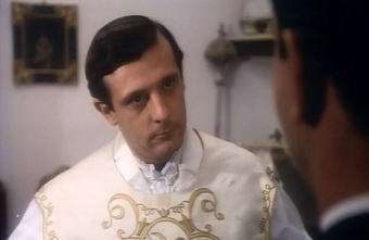El sacerdote