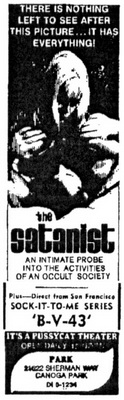 The satanist