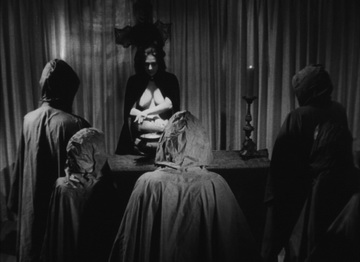 The satanist