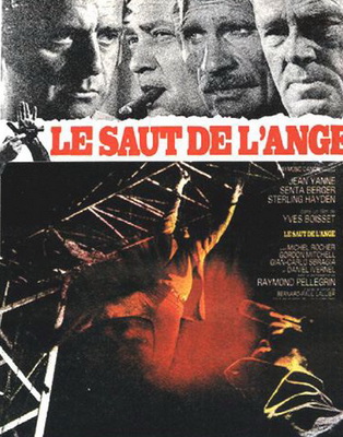 Le saut de l'ange