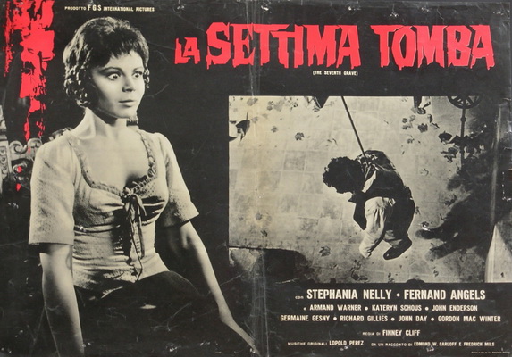 La settima tomba