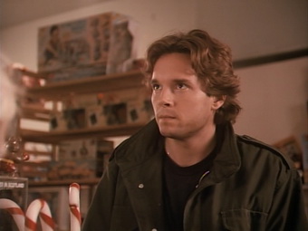 Silent night, deadly night - V: The toy maker