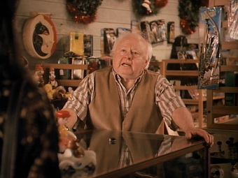 Silent night, deadly night - V: The toy maker