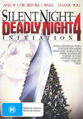 Silent night, deadly night - IV: Initiation