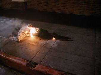 Silent night, deadly night - IV: Initiation
