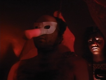 Silent night, deadly night - IV: Initiation