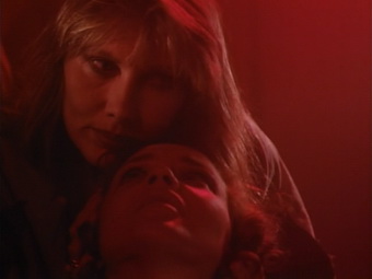 Silent night, deadly night - IV: Initiation
