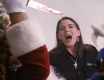 Silent night, deadly night - III: Better watch out!