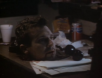 Silent night, deadly night - III: Better watch out!