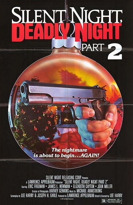 Silent night, deadly night - II