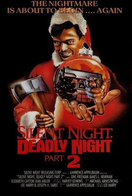 Silent night, deadly night - II