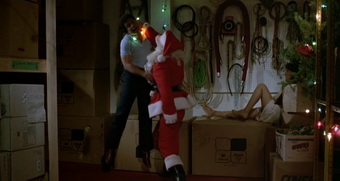 Silent night, deadly night - II