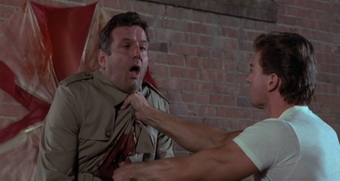 Silent night, deadly night - II