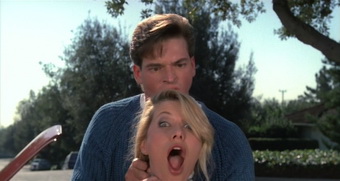 Silent night, deadly night - II