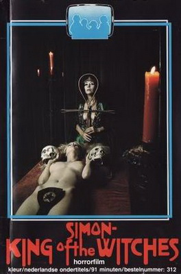 Simon, King of the Witches