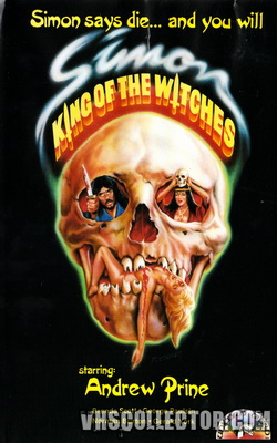 Simon, King of the Witches