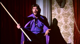 Simon, King of the Witches