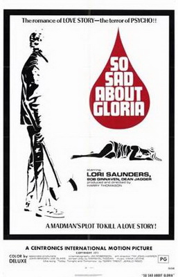 So sad about Gloria