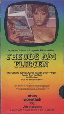 Sylvia im Reich der Wollust
