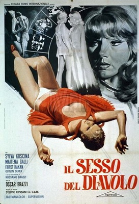 Trittico - Il sesso del Diavolo