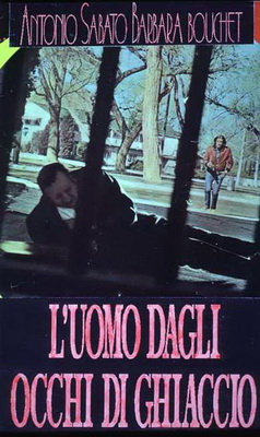 L'uomo dagli occhi di ghiaccio