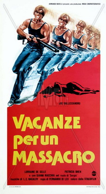 Vacanze per un massacro